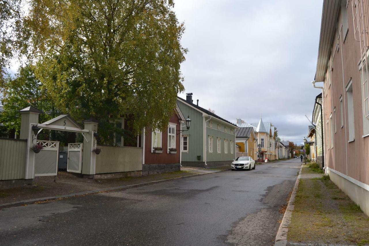 Wanha Kartano Inn Kokkola (Karleby)